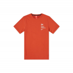 Nike X Patta &Uuml;hise Br&auml;ndi T&auml;htedega Logo Prindiga &Uuml;mmarguse Kaelusega Pusa L&uuml;hikeste Varrukatega T-s&auml;rk Meeste Topid Punane AH6490-630 XL