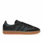 adidas Samba OG Must Arktiline &Ouml;&ouml; Naiste Tennised Core-Black Gum-3 IG5931 37⅓