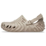 Salehe Bembury x Crocs Pollex Clog Horchata Unisex Tossud Kreemjas 207393-2DO 45-46