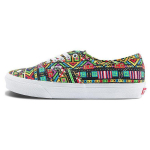 CLOTTEE x Vans Authentic Pikseldatud Universum - Mitmev&auml;rvilised Unisex Tossud T&otilde;eline Valge VN000EE36GL 36.5