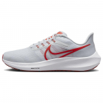 Nike Air Zoom Pegasus 39 Platinum Tint Light Crimson Meeste Tennised Valge Adobe DH4071-009 45