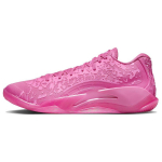 Air Jordan Zion 3 Roosa Lootus Meeste Tossud Pinksicle Roosa-Helendav Roosa-N&otilde;idus DR0675-600 45
