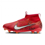 Nike Zoom Mercurial Superfly 9 Pro MDS FG GS Dream Speed - Light Crimson Laste tossud Punane Bright-Mandarin Must FJ0354-600 36