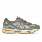 ASICS Gel NYC Cold Moss Fjord Grey Unisex tossud Roheline 1203A372-403 39.5