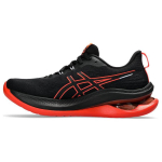 Asics Gel Kinsei Max Must P&auml;ikeset&otilde;usu Punased Meeste Tossud 1011B696-002 44