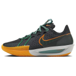 Nike Air Zoom GT Cut 3 EP Swoosh Squad Unisex tossud Must Vintage-Roheline Bicoastal DV2918-001 44.5 black