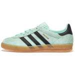 adidas Gazelle Indoor Clear Mint Black Gum Unisex tossud, rohelised-mustad IH7488 41⅓