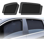 Mercedes Benz E-klass W212 2010-2016 Auto P&auml;ikesesirm Eriline Disain P&auml;ikesekaitse K&uuml;lgklaas One size