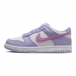 Nike Dunk Low GS Lilac Bloom Laste tossud Lilla Roosa HQ1185-161 40