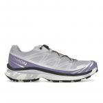 Salomon XT-6 Lilla Kanarbik Unisexi Tennised Aster-Lilla H&otilde;bedane L47690500 41⅓