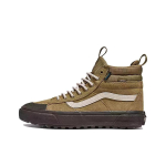 Vans Sk8-Hi Veekindlad MTE Oliivirohelised Unisex Tossud Pruunid VN000CVTCX6 42 brown