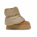 UGG Classic Mini Dipper Puffer Amphora Kastanipruun Naiste Tossud P&auml;evitus 1158275-AHS 38