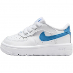 Nike Force 1 Low EasyOn TD Valge Sinine Beyond Beebi Tossud FN0236-115 23.5