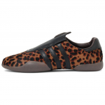 adidas Taekwondo Mei Leopard Naiste Tossud Pruun Tarnija V&auml;rv Core-Black JS0298 38⅔