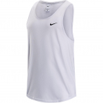 Nike Swim Hingav V&otilde;rk-Tanktop Meeste Topid Valge Must HV7073-100 M