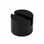 1 tk Universaalne pistikupesa kummist tugipadi Vastupidav kulumiskindel auto piludega raami siinil p&otilde;randapesa adapteri t&otilde;ste kummist padi diameter 50mm