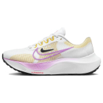 Nike Zoom Fly 5 Valge Rush Fuchsia Naiste Vabaajajalatsid DM8974-100 37.5 white