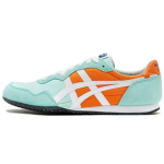 Onitsuka Tiger Serrano Mugavad Trendikad P&otilde;rutuskindlad Libisemiskindlad Vastupidavad Madalad Vabaajajalatsid Unisex Vabaajajalatsid M&uuml;ndiroheline 1183B389-600 36