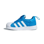 Adidas Originals Superstar Series 360 Mugavad Mitmek&uuml;lgsed Hingavad Madalad K&auml;imissussid Beebikingad Sinine Valge B37252 21