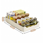 Uus l&uuml;kandussiinidega k&ouml;&ouml;gi hoiureiul V&auml;ljat&otilde;mmatav k&ouml;&ouml;gisahtli t&uuml;&uuml;p Hoiualus V&uuml;rtsikast hoiurest Kapid Korraldaja