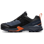 Salomon X Ultra Alpine GTX Mugavad Mitmek&uuml;lgsed Polsterdus Veekindlad Hingavad Toetavad Haarduvus Madala L&otilde;ikega Matkasaapad Meeste Matkasaapad 476862 40