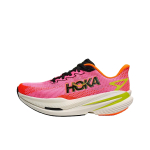 Hoka One One Mach X 3 Moodsad Mugavad Jooksukingad Naiste toss Roosa 1168721-NNRS 39 pink