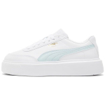 Puma Oslo Maja Kerged Vastupidavad Libisemiskindlad Madalad Rula Kingad Naiste Tossud Valge Sinine 374864-03 35.5