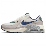 Nike Air Max Excee Hele Luu Kesk&ouml;ine Sinine Meeste Tennised Hall Purje Hele Raua-Maakivi FZ3593-133 44