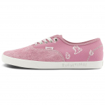 Vans Hirono X Authentic Low Pro Mugavad Mitmek&uuml;lgsed Madalad Rula Kingad Unisex Tossud Roosa VN000D04BO9 36.5