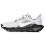 Nike Reactx Pegasus Trail 5 Mugav Pehme Kangas Polsterdus Hingav Tagasil&ouml;&ouml;k Madala s&auml;&auml;rega Vabaaja Jooksukingad Meeste Tossud Valge IB7667-001 46 white