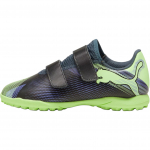 Puma Future 7 Play TT Pehmed Mugavad Madalad Laste Jalgpallijalatsid Laste Jalgpallijalatsid Hall 107955-03 35.5