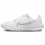 Nike Pegasus 40 Valge Metallik H&otilde;bedane Naiste Tossud DV3854-101 36.5