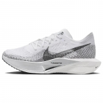 Nike ZoomX VaporFly Next% 3 'Valge Hall' Naiste tossud vabaajaks DV4130-100 36