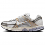 Nike Zoom Vomero 5 Platinum Tint Metallic Gold Vabaajajalatsid HJ7247-099 41 plaatina