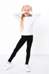 Leggings &ndash; T&uuml;drukute Pehme Samet Elastse V&auml;rvliga, Igap&auml;evane, Talvine, 6000-113-1 HC 98