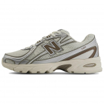New Balance 740 Sea Salt Mushroom Unisex Tossud Hall Arid-Stone H&otilde;be-Metallik U740MU2 37