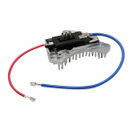 1 tk K&uuml;tte-/puhurimootori ventilaatori regulaatori takisti sobib Mercedes-Benz C-klass W202 3/1993-5/2000/CLK C208 6/1997-6/2002 jaoks