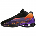 Nike Shox BB4 'China Hoop Dreams' tossud CK4580-990 41