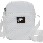 Nike Pol&uuml;ester &Otilde;lakott, Crossbody kott Tavaline Unisex Valge Vabaaja CU2611-100 valge