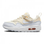Nike Air Max 1 EasyOn PS Melon Tooni Laste Tossud Kreemjas Kahvatu-Iluvalge DZ3308-102 26