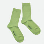 YELLOWSOCKS PEHME GOLGI AVOKAADO ROHELINE Avocado Green