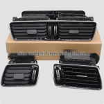 Volkswagen Magotan CC 2009-2014 &otilde;hutusava komplekt (Vasak parem) 3AD819728A Dashboard - Matte brown