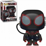 Figurine Funko Pop! Games : Marvel Spiderman Miles Morales - Costume 2020