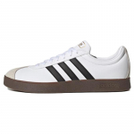 Adidas Vl Court 2.0 'Valge Must Kumm' Tossud ID6015 36