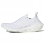 Adidas Ultra Boost 21 Triple White Naiste tossud FY0403 37⅓