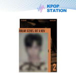 CHA EUN WOO - 2. minialbum [ELSE] FORM 1