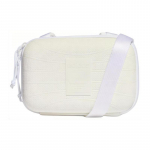 Adidas Pol&uuml;uretaanist &Otilde;lakott Crossbody Kott Tavaline Unisex Valge Adidas IS0679 valge