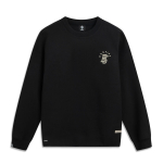 Li Ning Korvpallisarja Anti-Five &Uuml;mmarguse kaelusega Vabaaja L&otilde;tv Mitmek&uuml;lgne T&auml;hega Mugav Puseroog Meeste puseroog AWDV861-4 XL