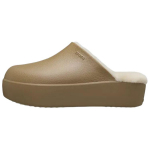 Crocs Cloud Sandaalid Mugavad Slip-On Klounid Naiste klounid Pruunid 212770-2MZ 37-38