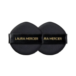 Laura Mercier Sponge Cushion Puff 2 tk (Segatud v&auml;rvid) black